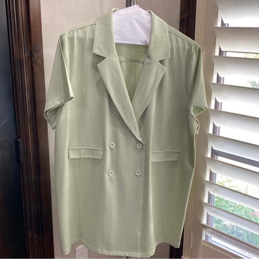 ASOS Blazer Dress - Picture 4 of 4